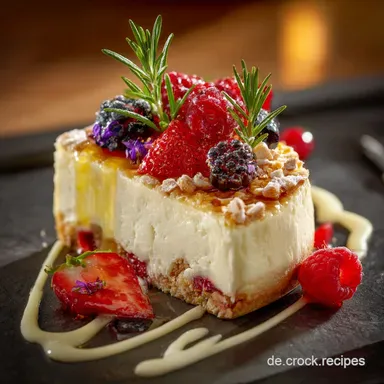 DDRQuarktorte ohne Boden: Die authentische, luftig leichte Ost-Wolke Rezeptkarte