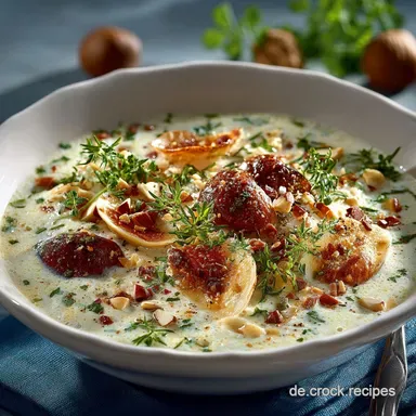 Der Perfekte Griebrei Omas Seelenfutter Rezept Blitzschnell Cremig Rezeptkarte