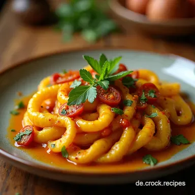 Einfaches Rezept fr knusprigen gebackenen Blumenkohl Mein OfenKnusperGeheimnis Rezeptkarte