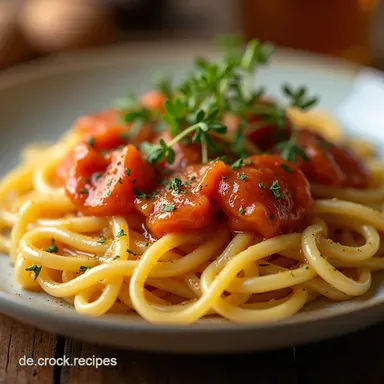 Z&uuml;rcher Geschnetzeltes Original Zartes Kalbfleisch und perfekte Rahmso&szlig;e Rezeptkarte