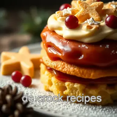 Weihnachtszauber pur: Mein liebstes Kinderpunsch Rezept! Rezeptkarte