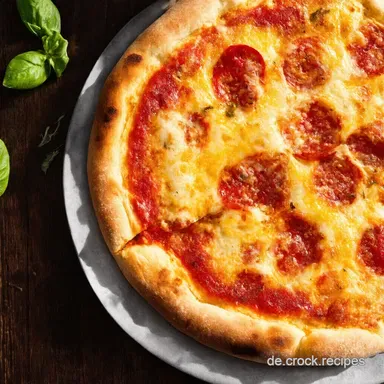 Weltbester Pizzateig Rezept So gelingt er garantiert