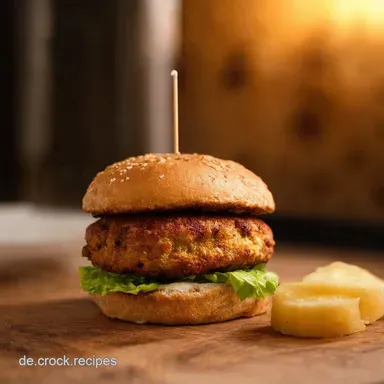 Saftige Burger Patties Rezept So gelingts garantiert Rezeptkarte