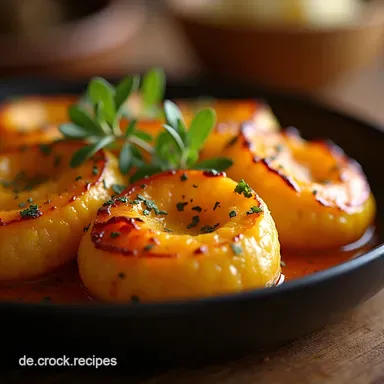 Bl&uuml;hende Zwiebel aus dem Ofen Mein KnusperRezept ohne Frittieren Rezeptkarte