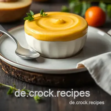 Béchamelsoße: Das Grundrezept für Genießer – Gelingt immer! Rezeptkarte