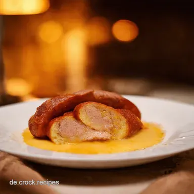 Wurstplatte wie bei Oma Das perfekte Rezept Rezeptkarte