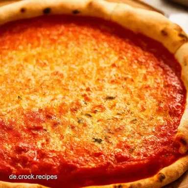 Pizza Sauce Rezept So schmeckts wie in Bella Italia Rezeptkarte