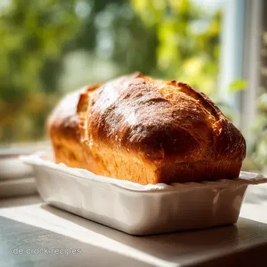 Dinkel-Joghurt-Brot: Rezept mit 65 Min. Gesamtzeit Rezeptkarte