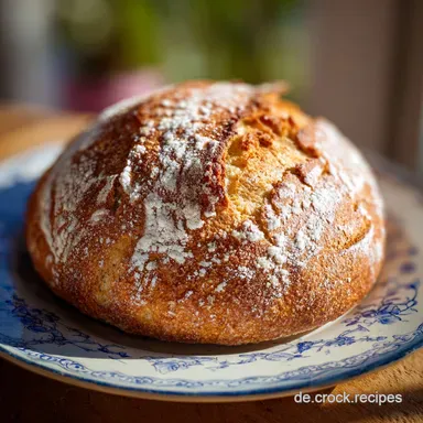 Dinkel-Joghurt-Brot: Gebacken in 60 Minuten Rezeptkarte