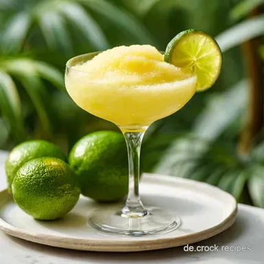 Drinks Daiquiri: Klassischer Cocktail in 5 Min. Rezeptkarte