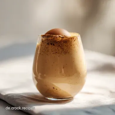 Omas Geheimnis: Rezept Eierlik&ouml;r - Cremig & K&ouml;stlich!