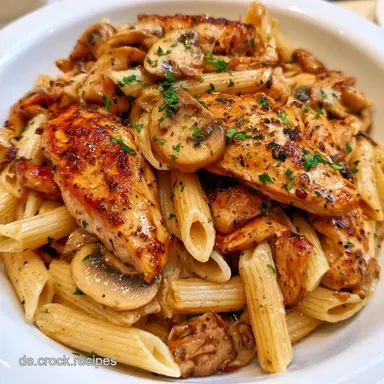 OnePotPasta Mit H&auml;hnchen In 30 Minuten