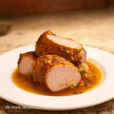 Eisbein kochen wie bei Mutti Zart Deftig Rezeptkarte