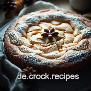 Elisenlebkuchen – Das feine Rezept für Weihnachtsgebäck Rezeptkarte