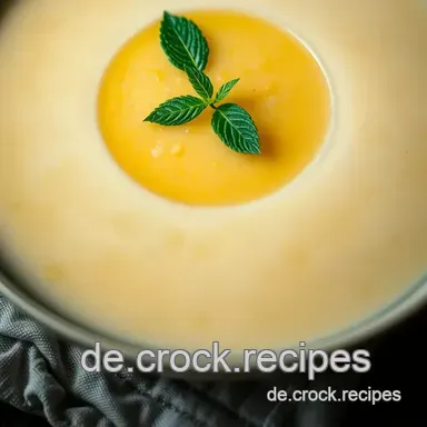 Erfrischendes Mango Lassi Rezept: Einfach und lecker für jeden Tag Rezeptkarte