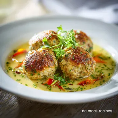 Fischbouletten: Saftig, knusprig aromatisch wie bei Oma