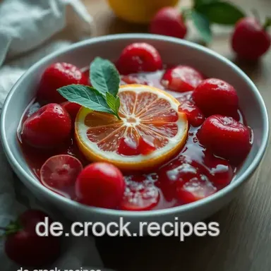 Frische Erdbeermarmelade – Mein einfaches Rezept für den Sommer! Rezeptkarte