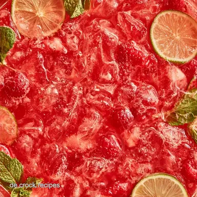 Fruchtige Bowle f&uuml;r 13 Gl&auml;ser