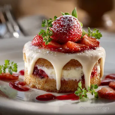 ErdbeerEierlik&ouml;r und HimbeerEierlik&ouml;r Cremige BlitzRezepte f&uuml;r Ostern Rezeptkarte