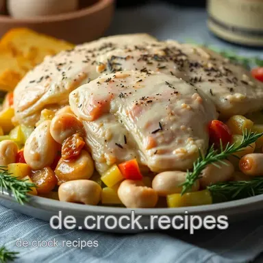 Gänsebrust Rezept: Omas Saftige und Aromatische Zubereitung Rezeptkarte