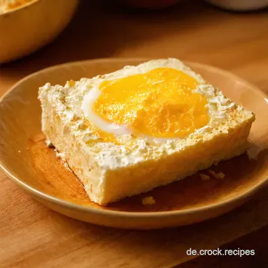 Gebackener Feta mit Ei Der ProteinKracher So einfach Rezeptkarte