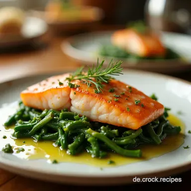 Saftiger Lachs unter 300 kcal Rezept Das Narrensichere PapilloteGeheimnis Rezeptkarte