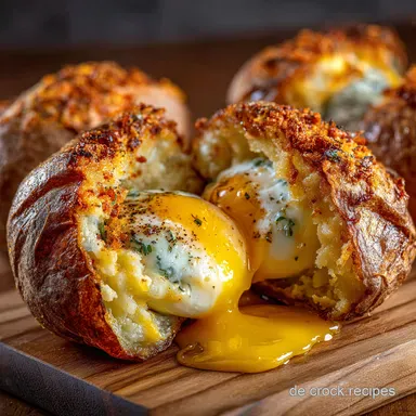 Vegetarische Rezeptideen Abendessen Gef&uuml;llte S&uuml;&szlig;kartoffel Mein Sattmacher