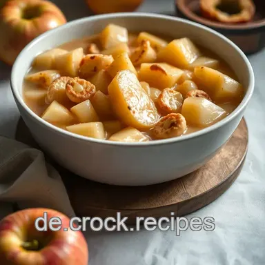 Apfel Trauben Wein selber machen: Mein Herbstwein Rezept! Rezeptkarte