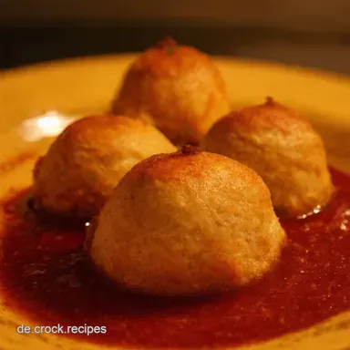 Omas Germkn&ouml;del Rezept fr traditionelle Germkndel So einfach Rezeptkarte