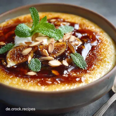 Karamellso&szlig;e Rezept: Die beste gesalzene So&szlig;e cremig perfekt Rezeptkarte