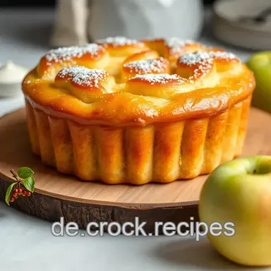 Knusprige Apfelküchle wie von Oma: Einfach & Lecker! Rezeptkarte