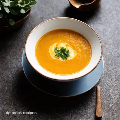 K&uuml;rbissuppe Rezepte Hokkaido Omas Rezept neu gedacht