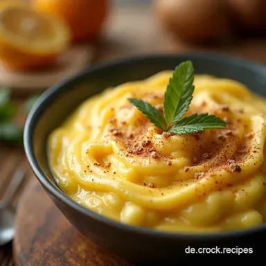 Goldene Milch selber machen Mein Lieblingsrezept wie von Omi Rezeptkarte