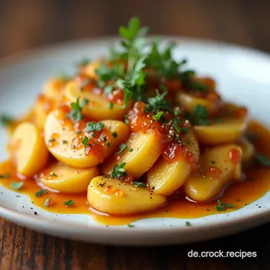 Balsamico Senf Honig Dressing Rezept Mein 5MinutenKlassiker f&uuml;r cremige Vinaigrette