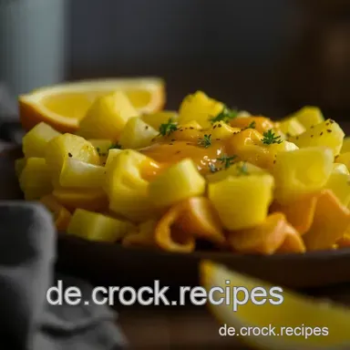 Goldenes Honig-Senf-Dressing: Einfache Rezeptur für besondere Anlässe Rezeptkarte