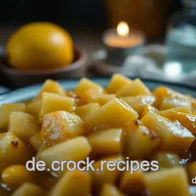 Goldener Quittenlik&ouml;r Rezept: Selbstgemacht f&uuml;r die Seele!