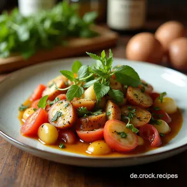 Griechischer Bauernsalat Mein liebstes Sommerrezept Rezeptkarte