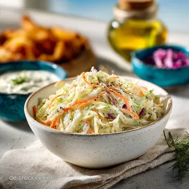 Der Leckerste Griechische Krautsalat f&uuml;r 8 Portionen Rezeptkarte