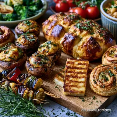 29 Grillideen f&uuml;r Beilagen: Salate, Gem&uuml;se & Brot