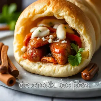 Gyros Rezept wie vom Imbiss: Einfach selber machen! Rezeptkarte