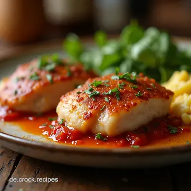 H&auml;hnchen Saltimbocca Rezept In 30 Min fertig Rezeptkarte