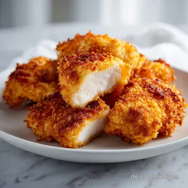 H&auml;hnchenschenkel im Airfryer: Knusprige Haut & Saftiges Fleisch Rezeptkarte