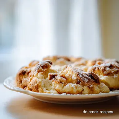 Hefeteig f&uuml;r Pflaumenkuchen f&uuml;r 15 Portionen Rezeptkarte