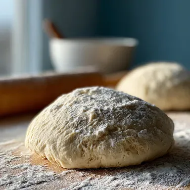 Hefeteig Rezept: Mit Langer Knetzeit & Optimaler Temperatur
