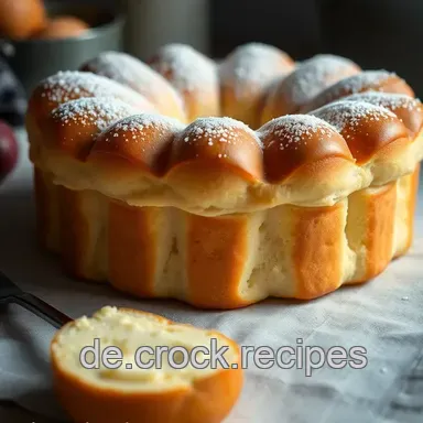 Hefezopf – Mein Geheimrezept für den perfekten Butterzopf Rezeptkarte