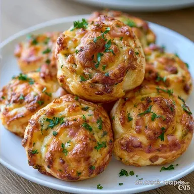 Bl&auml;tterteigschnecken zum Grillen: 20 St&uuml;ck