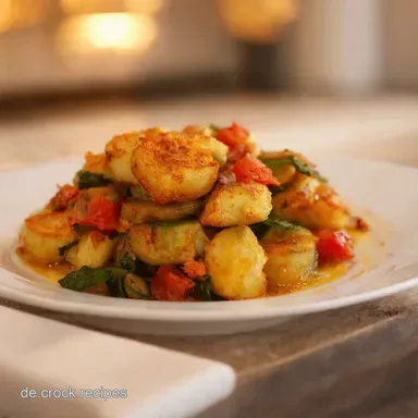 Omas beste Gem&uuml;sebratlinge Herzhaft Einfach Rezeptkarte