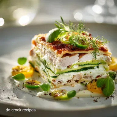 Die perfekte Gem&uuml;selasagne Cremig herzhaft und garantiert kl&uuml;mpchenfrei Rezeptkarte