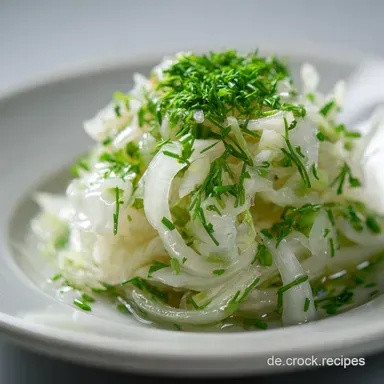 Weißkrautsalat wie vom Imbiss: Omas Geheimrezept! Rezeptkarte