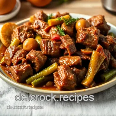 Herzhafter Hackbraten Rezept: Das beste Familiengericht für jeden Anlass Rezeptkarte